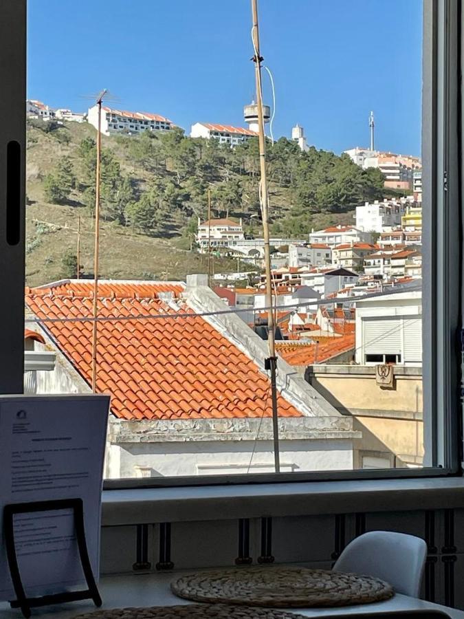 Lugar Dos Avos Lejlighed Nazaré Eksteriør billede