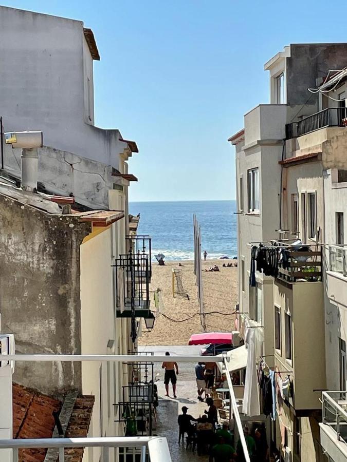Lugar Dos Avos Lejlighed Nazaré Eksteriør billede