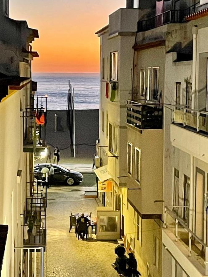Lugar Dos Avos Lejlighed Nazaré Eksteriør billede